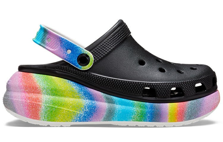Crocs Classic Crush Spray Dye Clog 208057-0C4 - 3