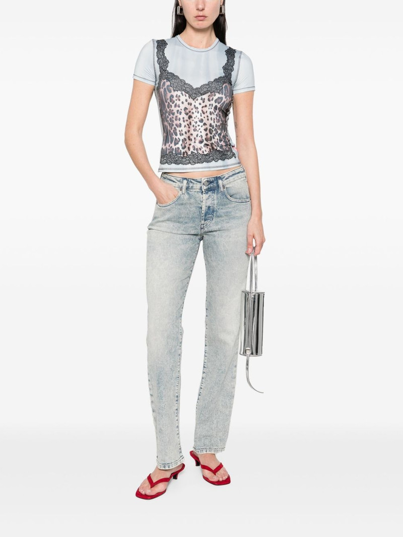 Diesel 1989 D-Mine jeans outlook