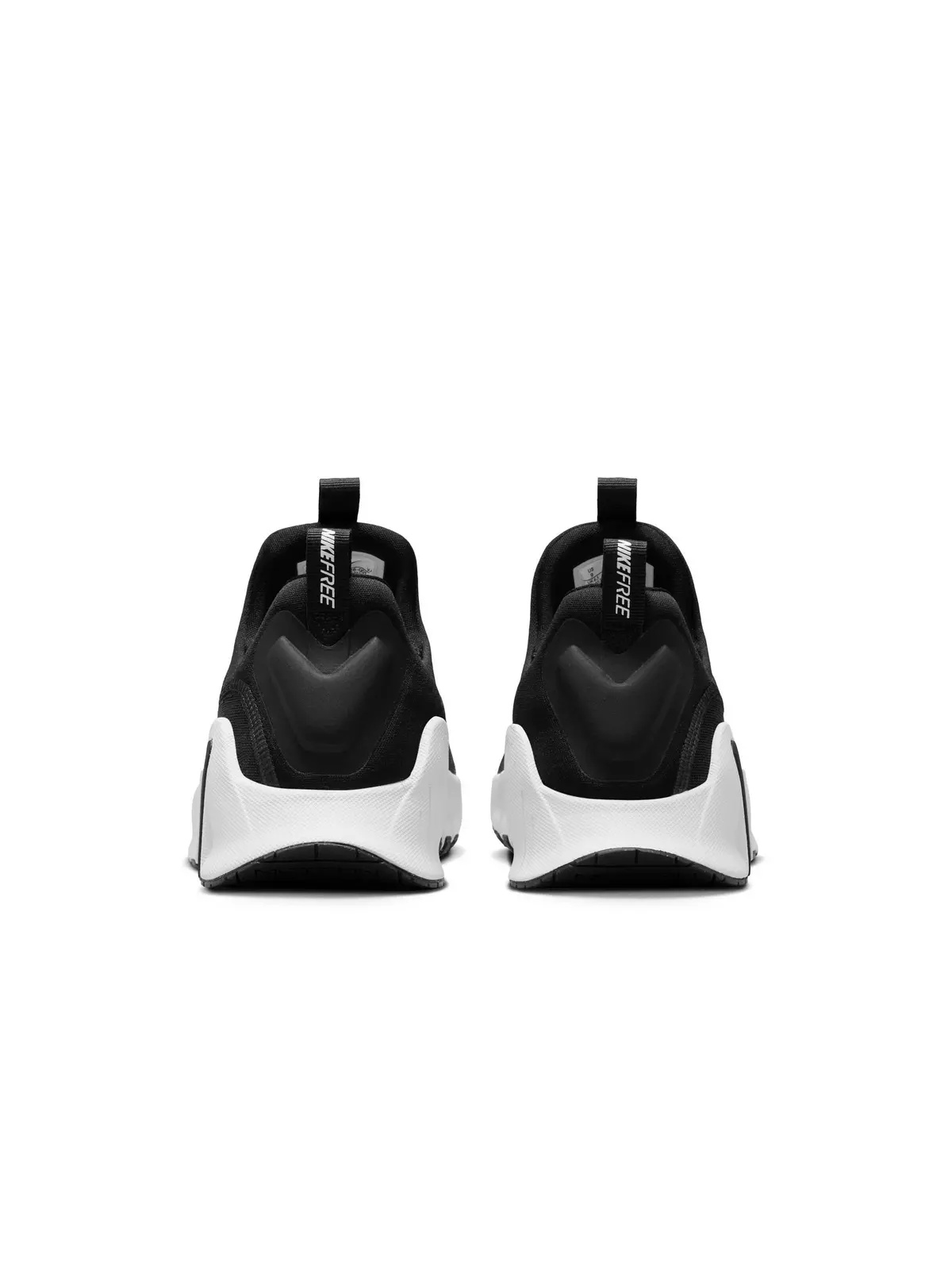 Free Metcon 6 "Black/White" Women's Training Shoe - 6