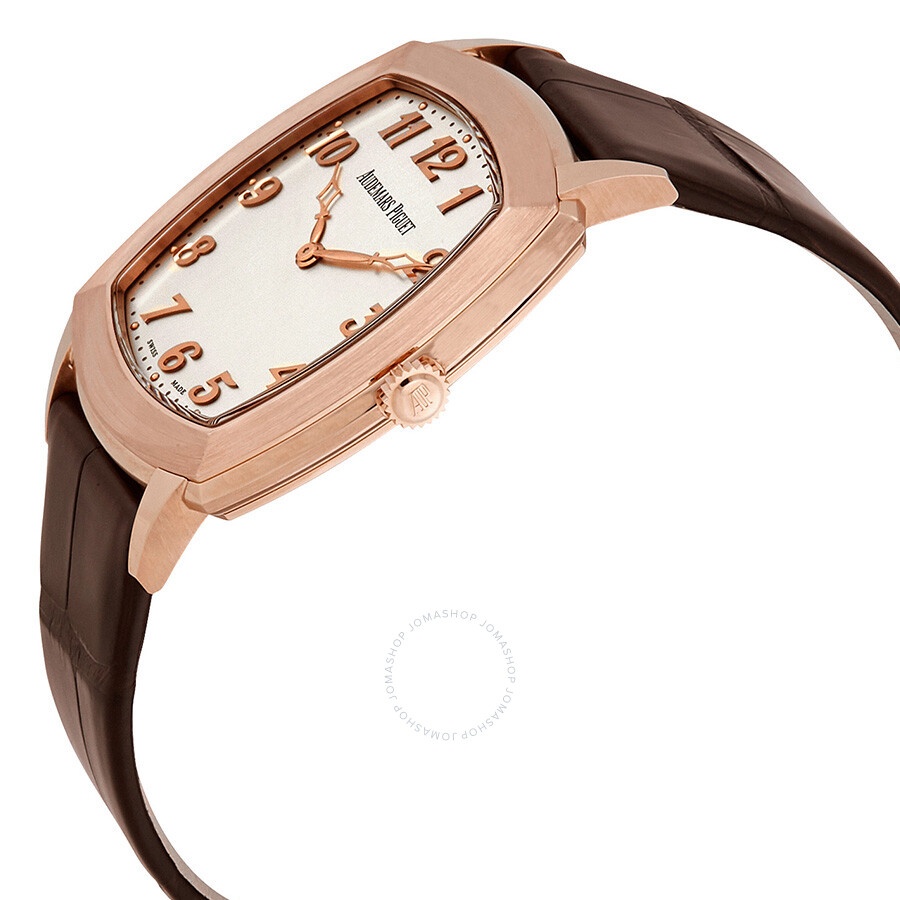 Pre-owned Audemars Piguet Tradition Silver Dial Men's Watch 15335OR.OO.A092CR.01 - 2