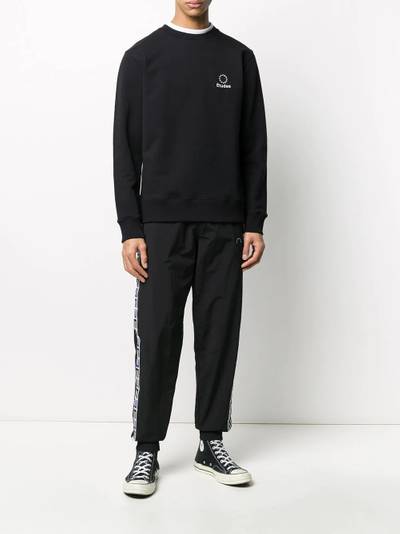 Étude logo track trousers outlook