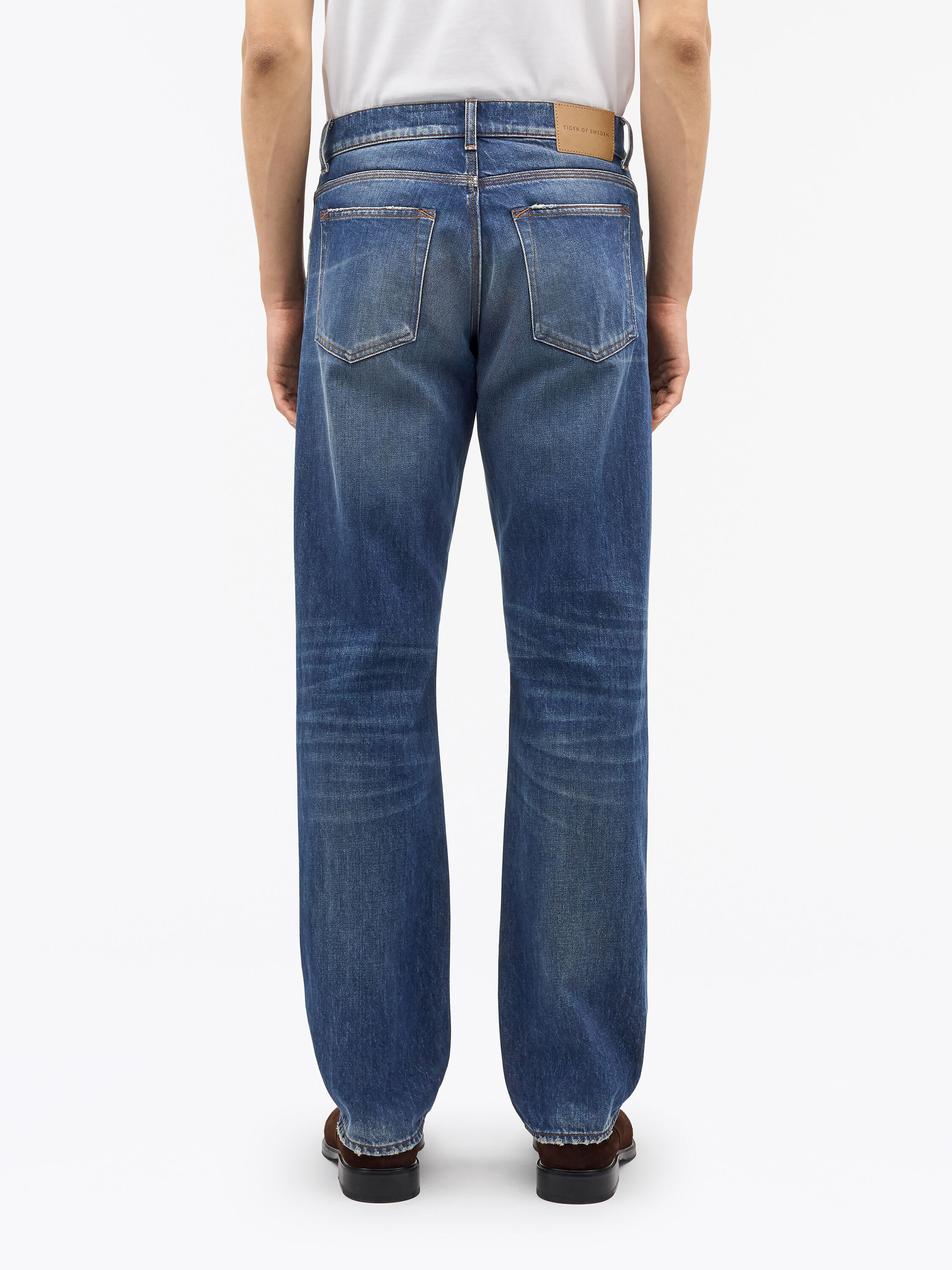 Marty Regular-Fit Jeans - 5