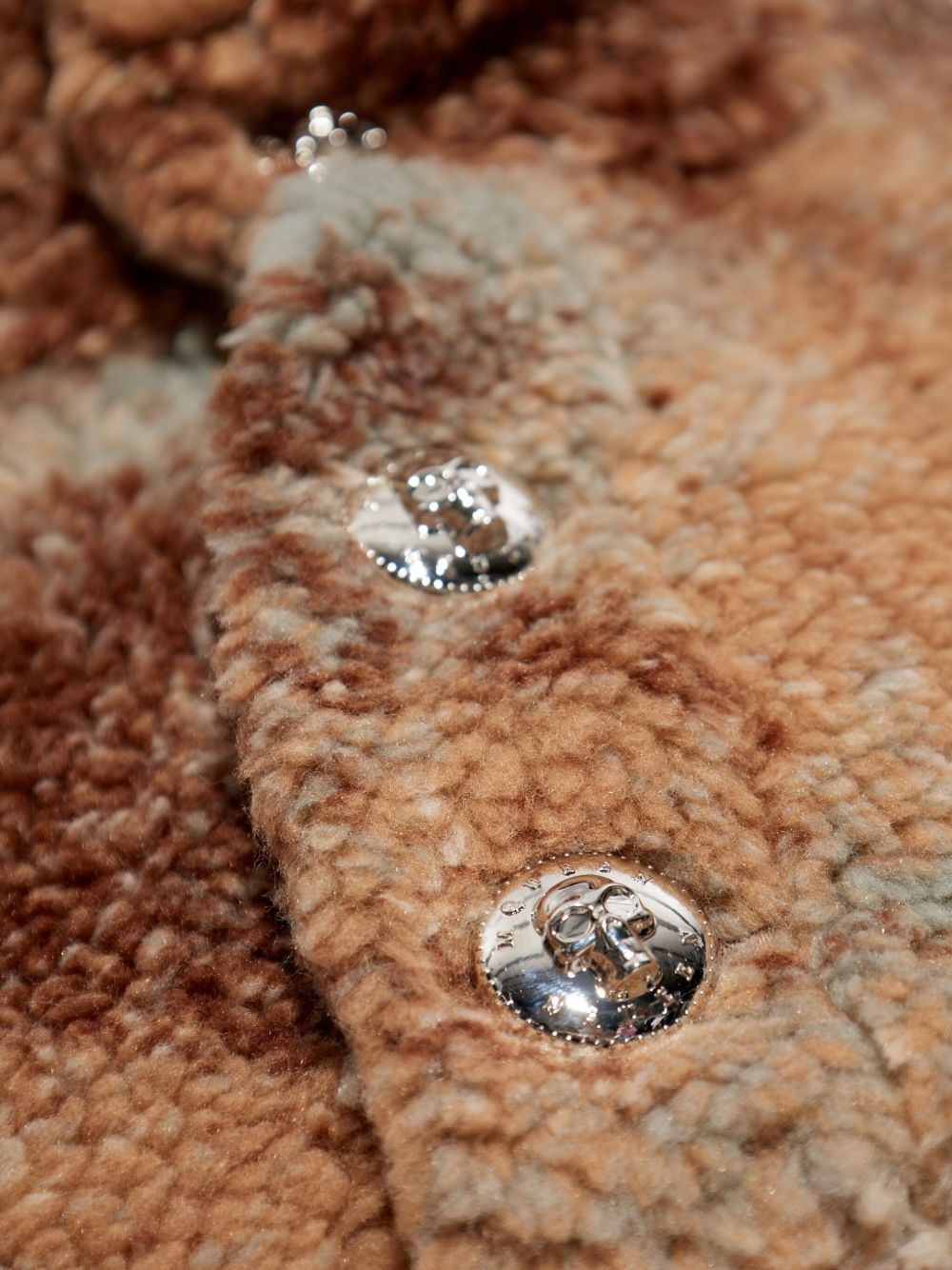shearling jacket - 5