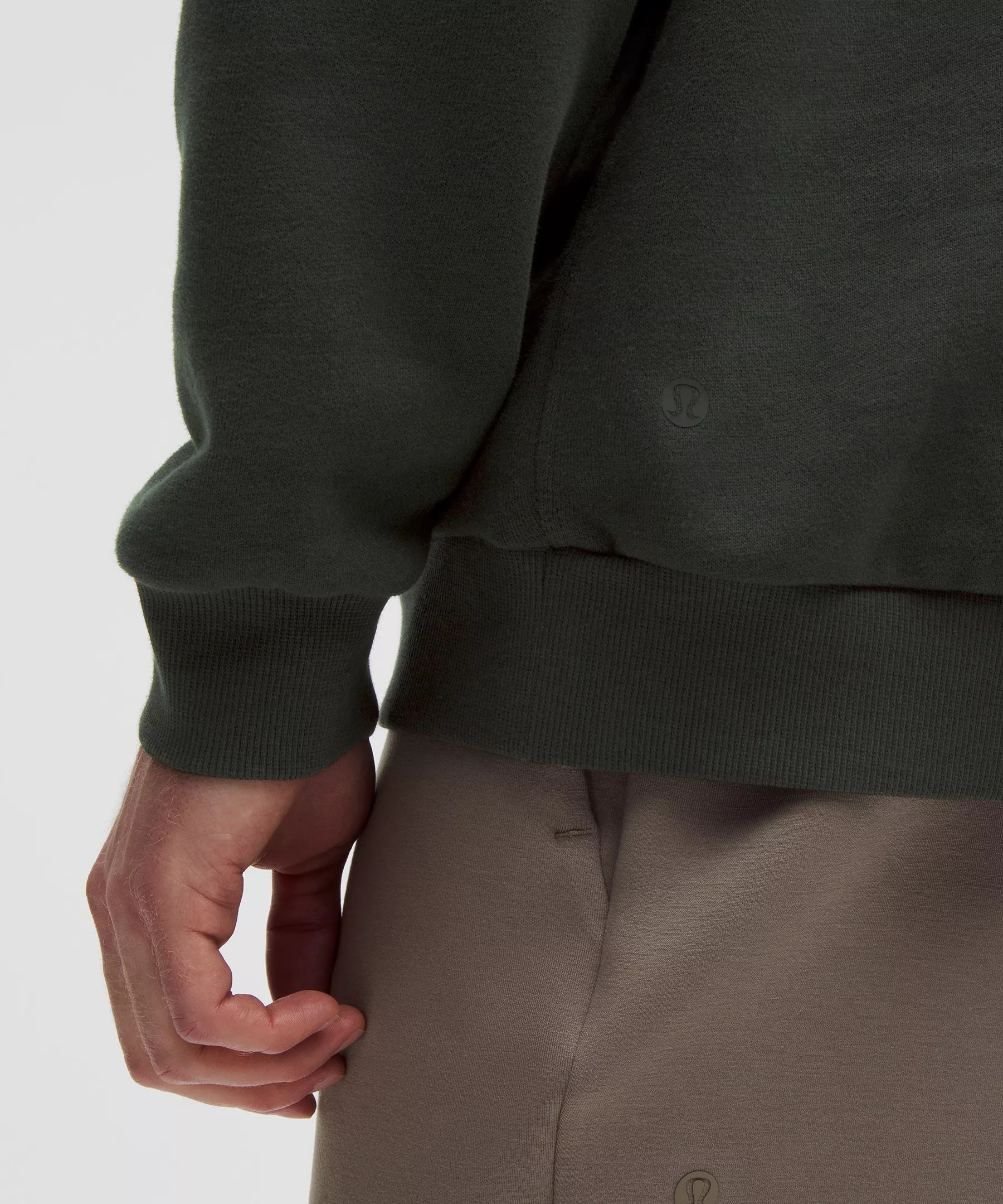 Steady State Half Zip - 5