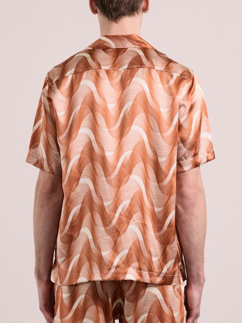 ROBERTO SILK SHIRT 5
