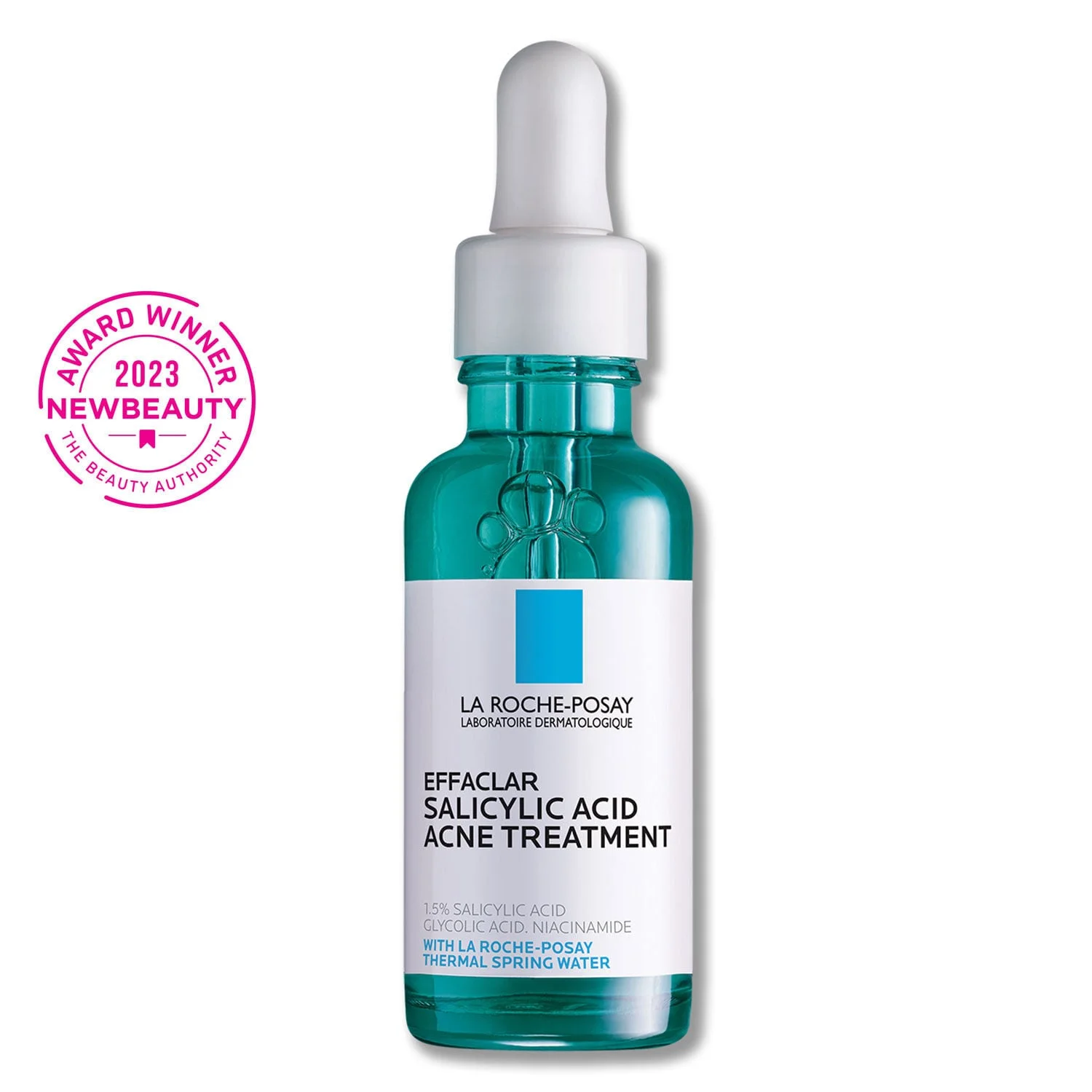 Effaclar Salicylic Acid Acne Treatment Serum - 1