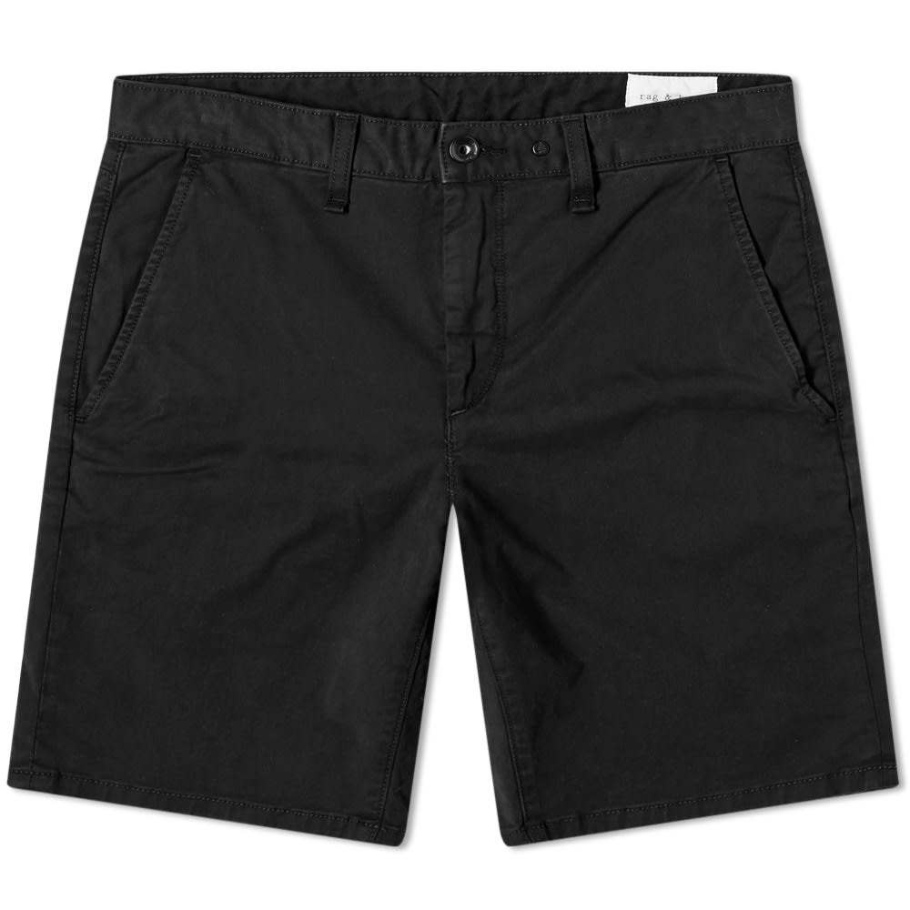 Rag & Bone Classic Chino Short - 1