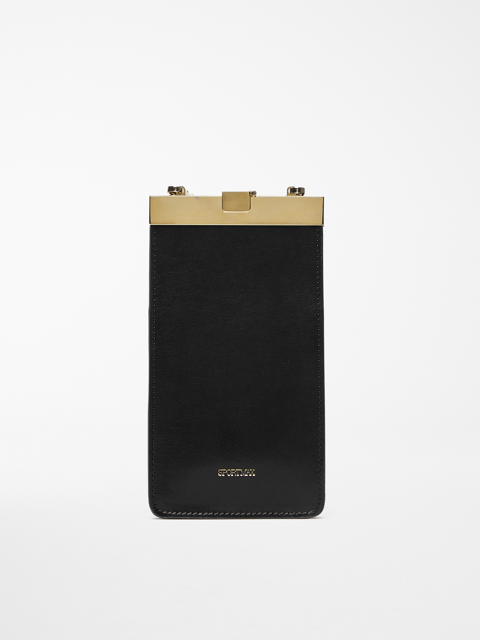 ARAK Mini leather Lizzie Bag - 1