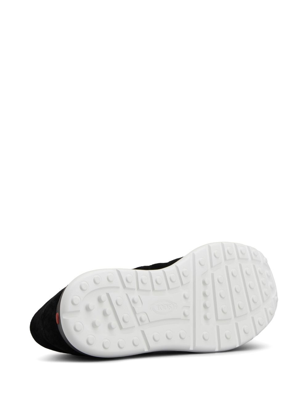 suede sneakers - 4