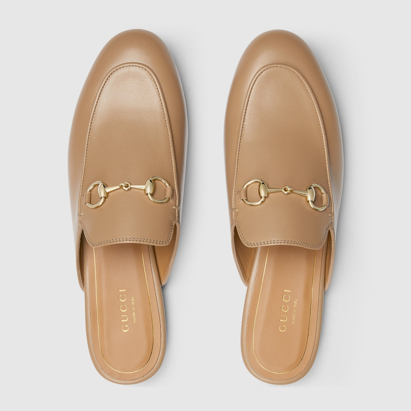 GUCCI Women's Princetown slipper outlook