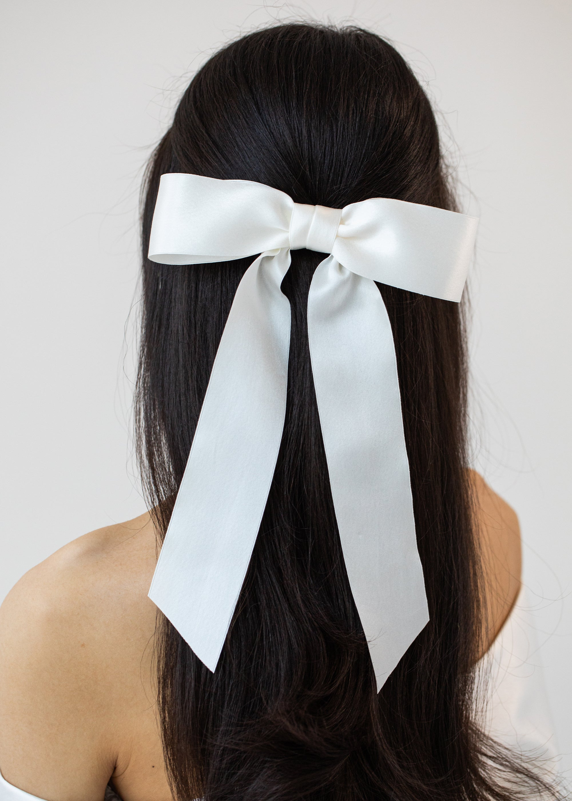 Virginia Bow Barrette - 2