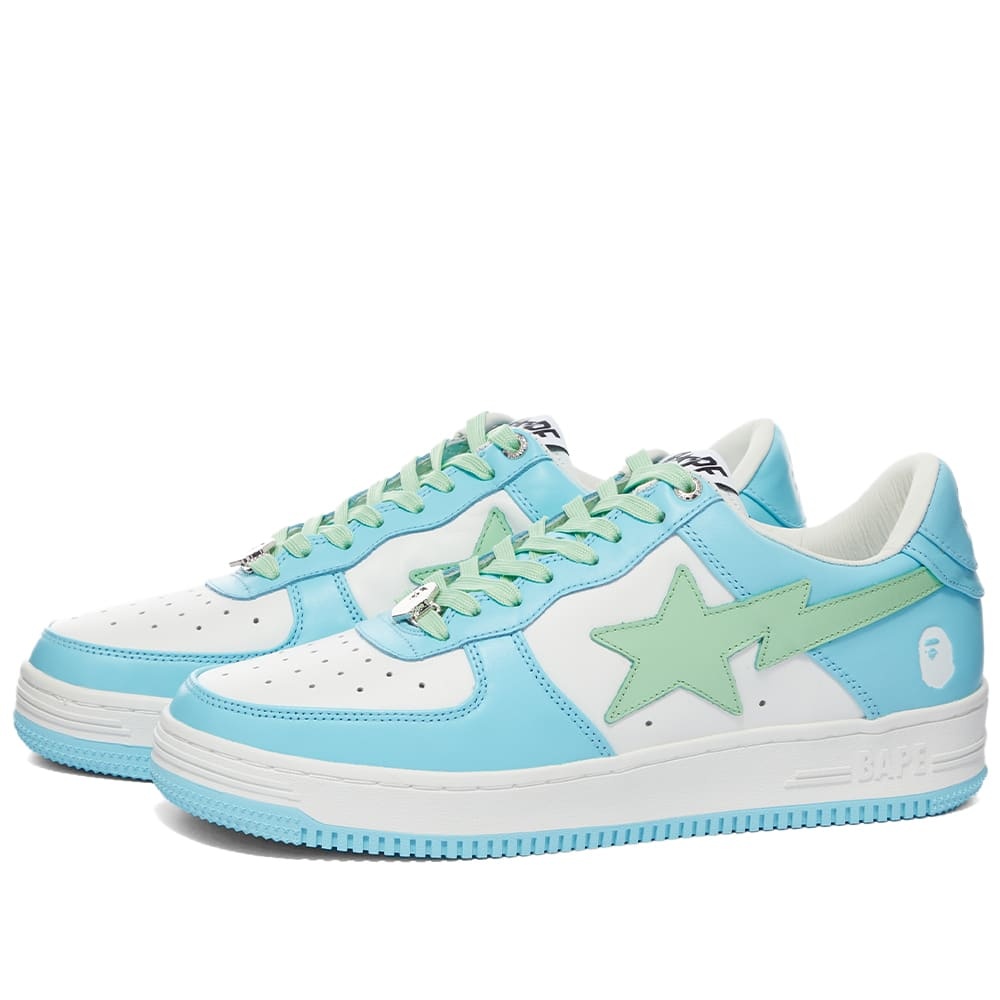 A Bathing Ape BAPE STA Low M2 IT - 1