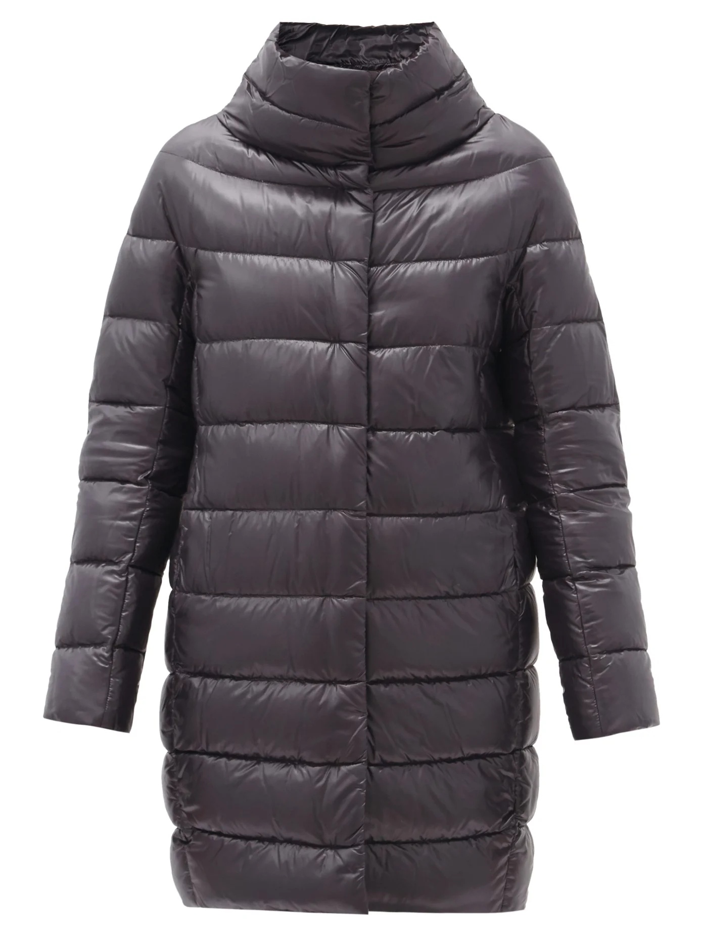 Dora quilted down coat - 1