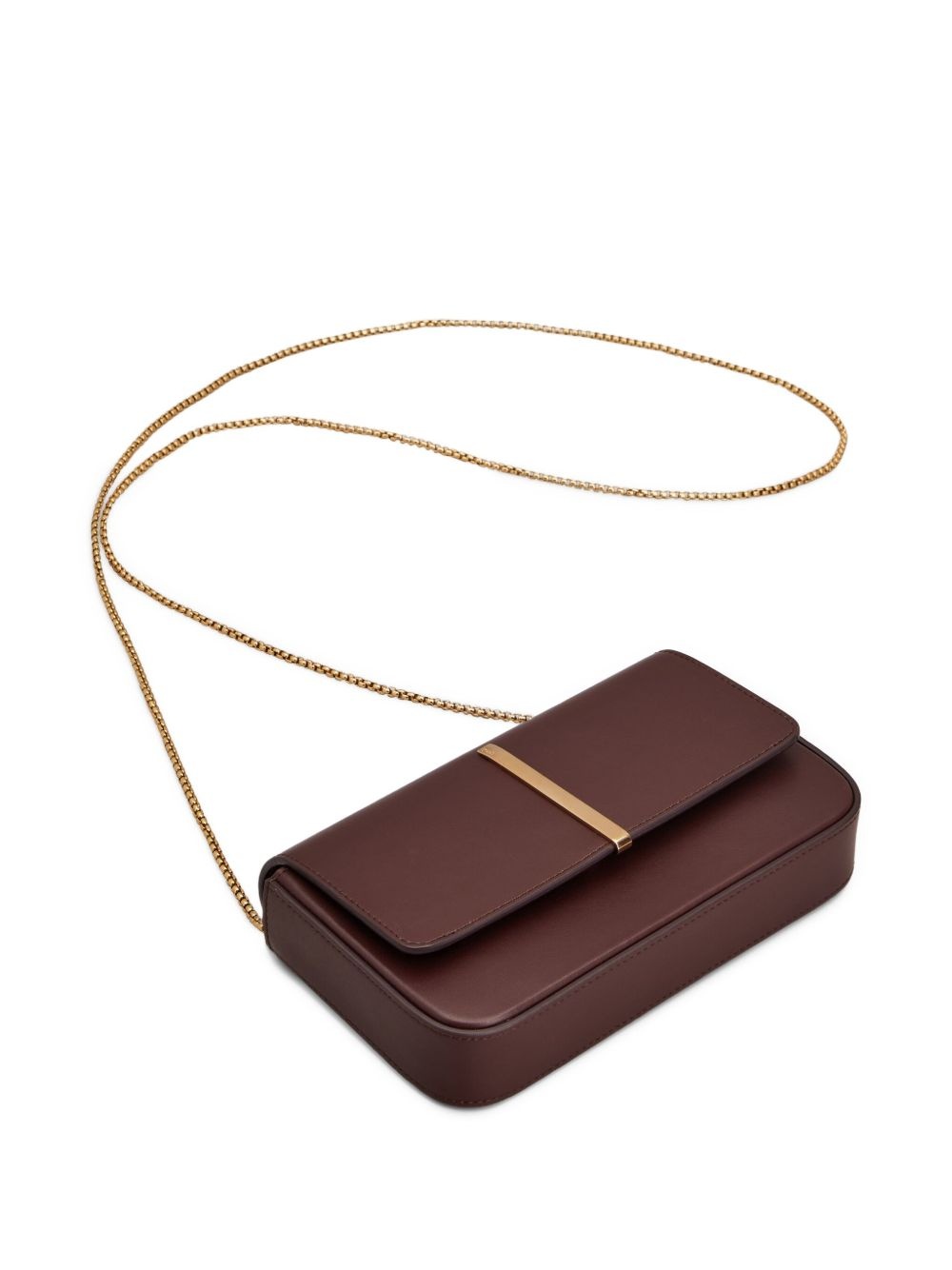leather mini bag - 4