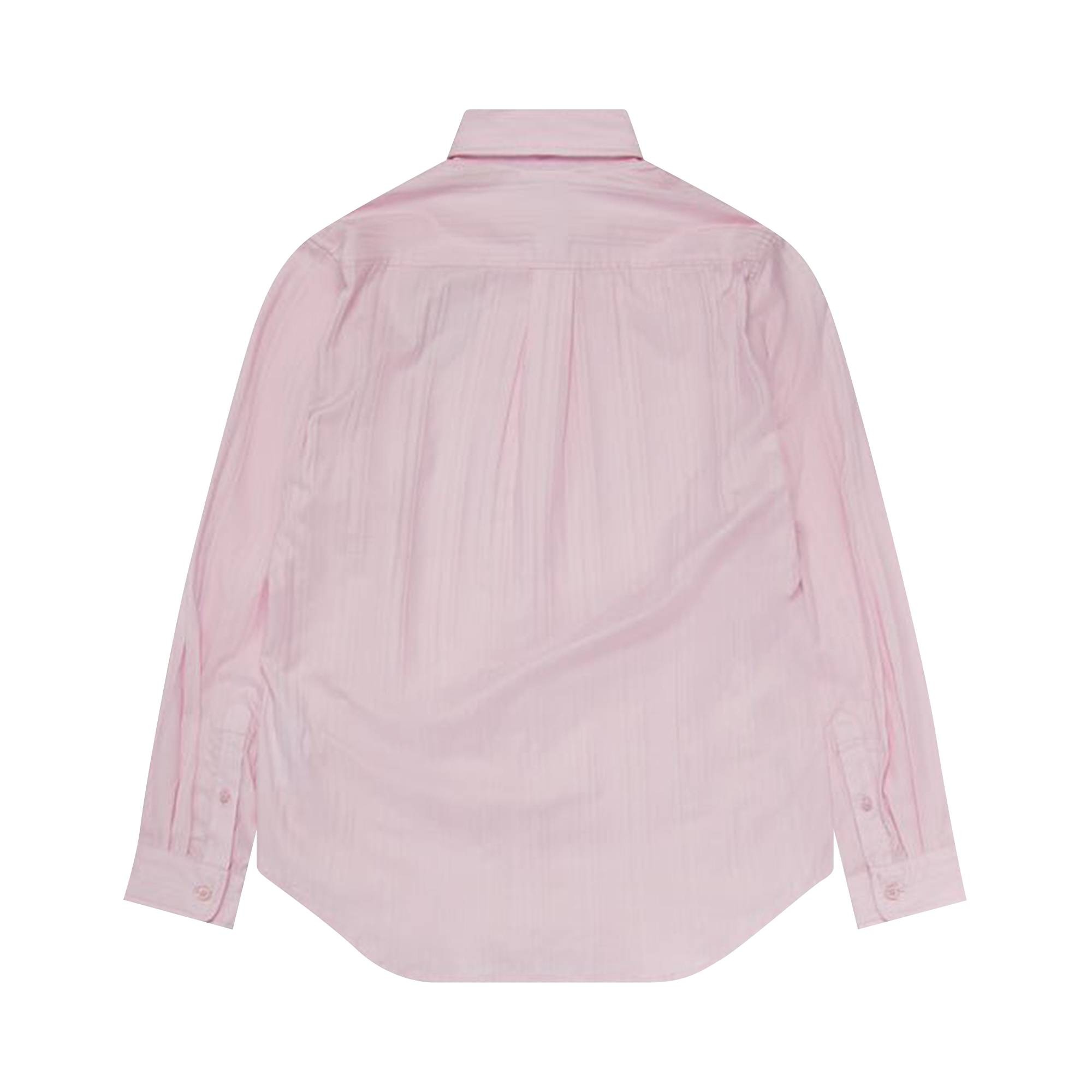 Nike x Martine Rose Dress Shirt 'Pink Foam' - 2