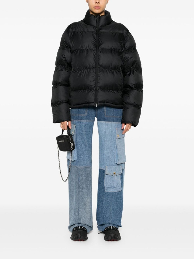 Nike x MMW padded jacket outlook