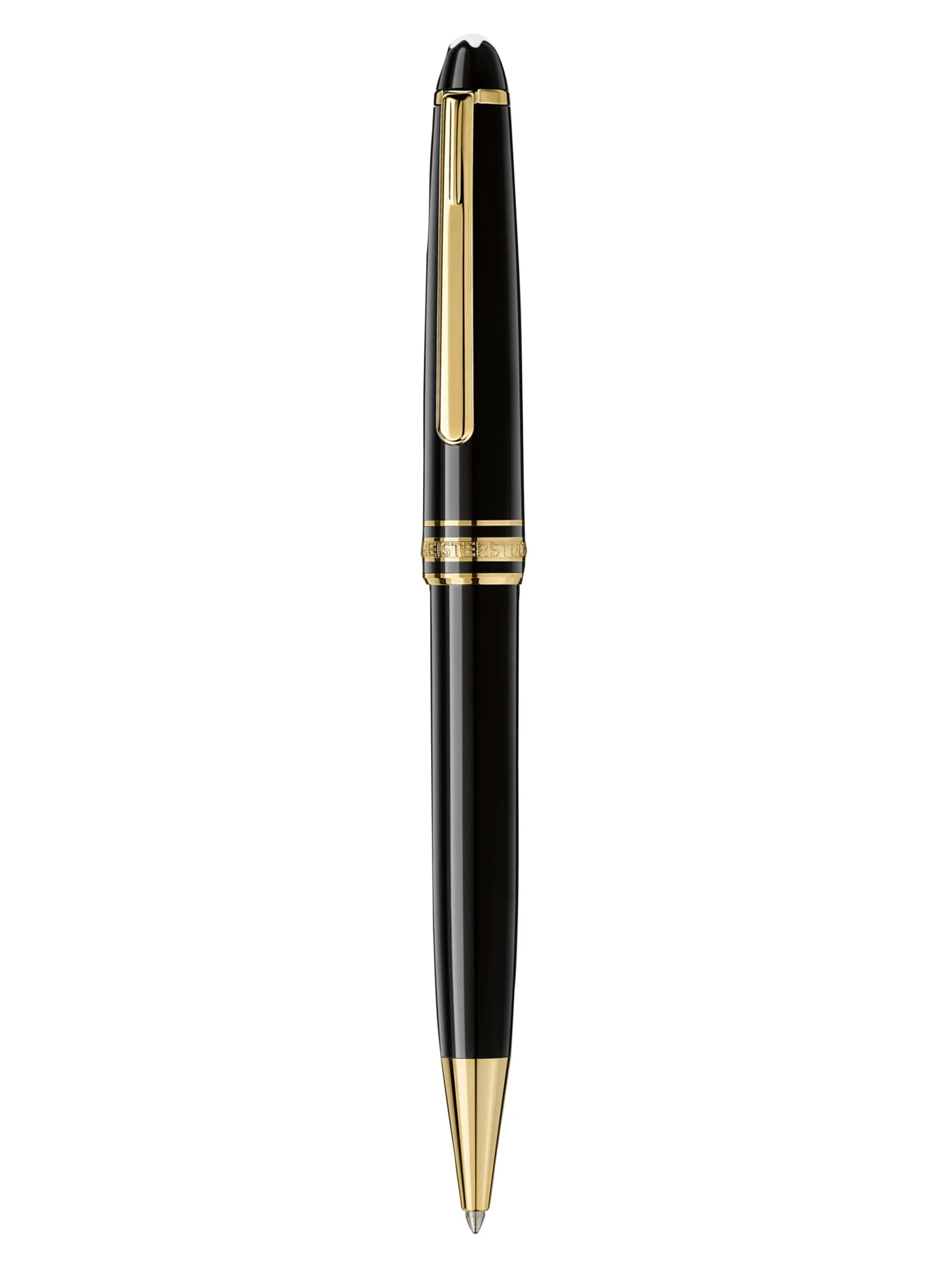 Meisterstück Classique Ballpoint Pen - Black - 1