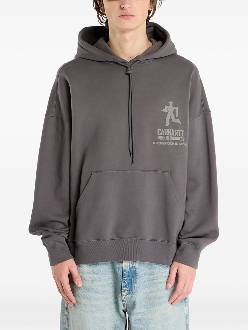 Distance hoodie 1