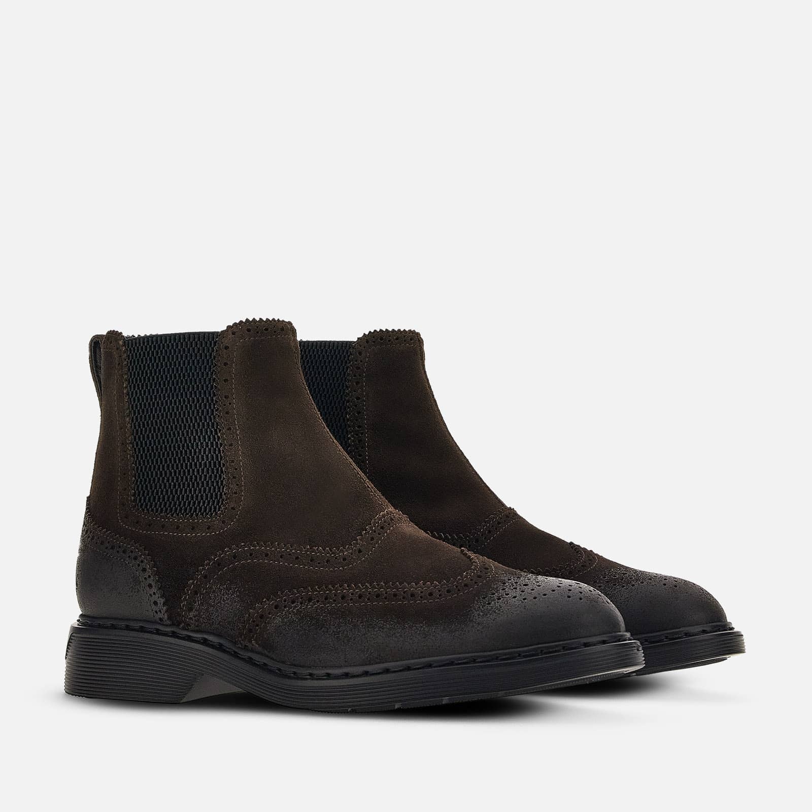Chelsea Boots Brown - 2