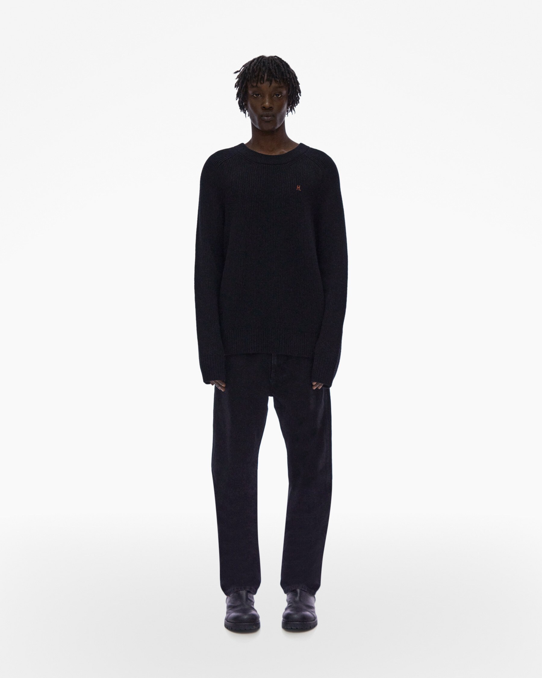 MINI LOGO SWEATER - 2