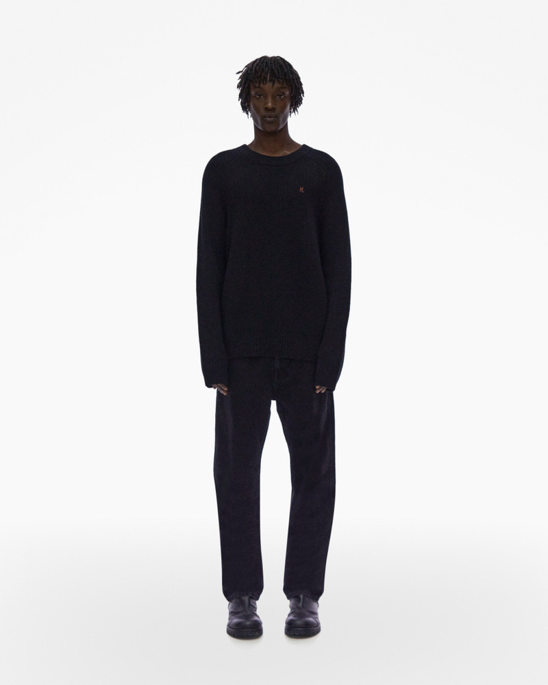 Helmut Lang MINI LOGO SWEATER outlook