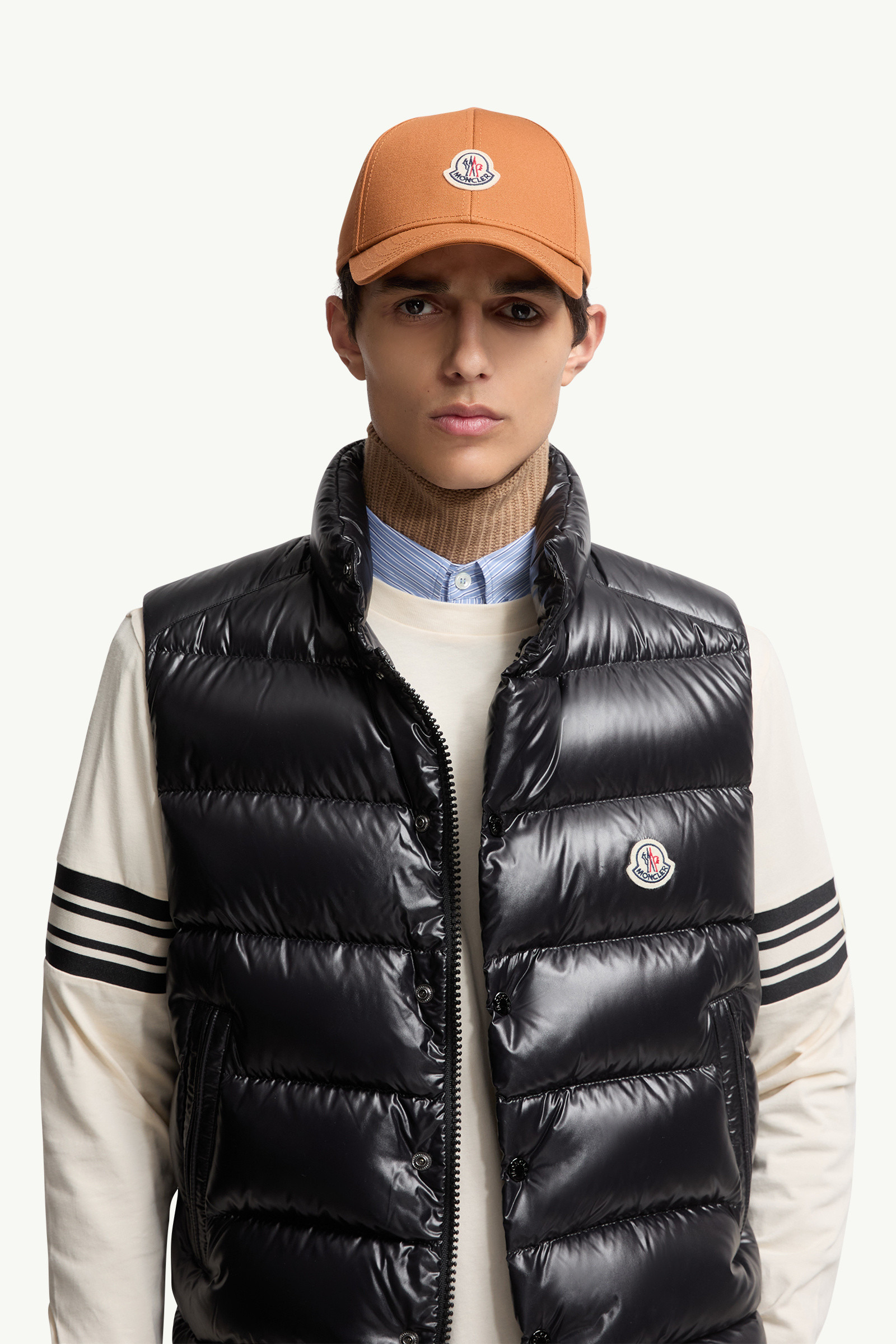 Cotton Gabardine Baseball Cap - 2