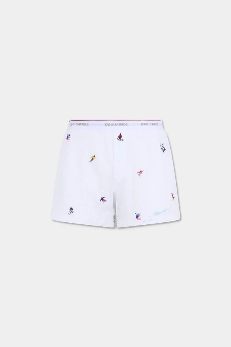 SNOWY DREAM BOXER - 1