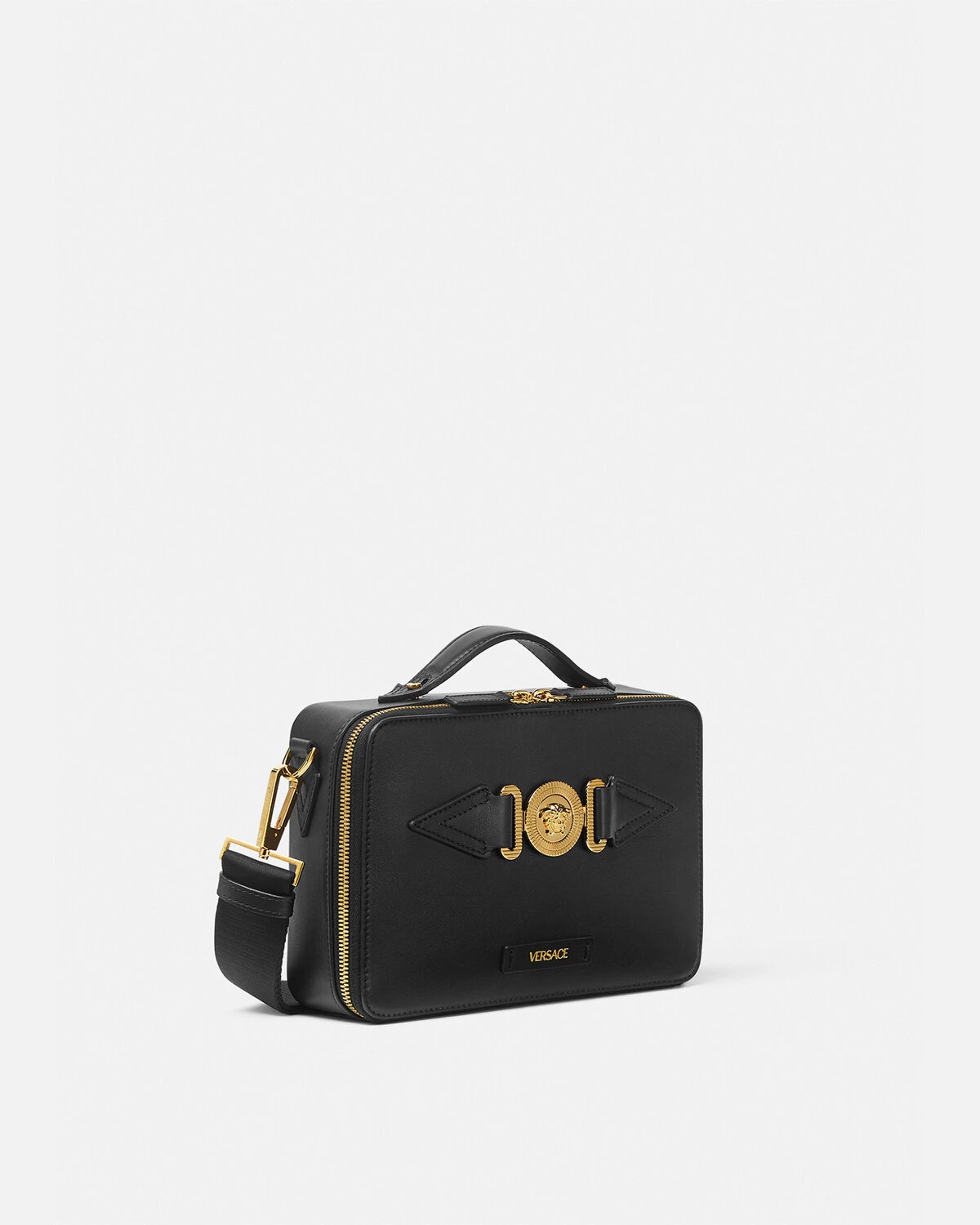 Medusa Biggie Messenger Bag - 2