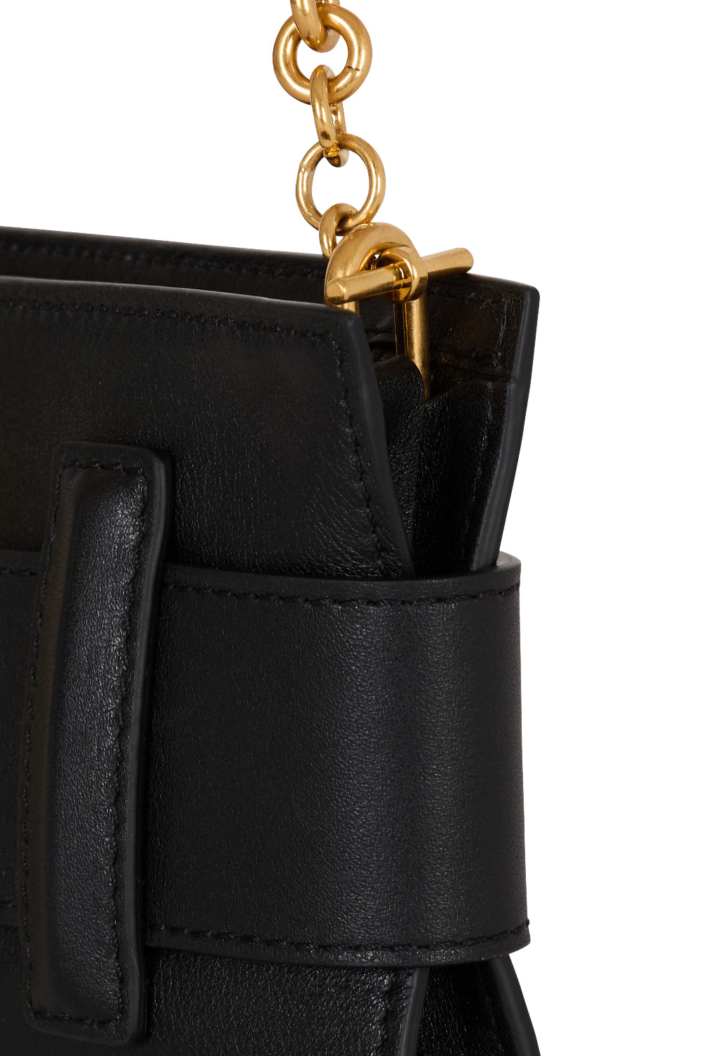 Anthem Clutch - Noir - 5