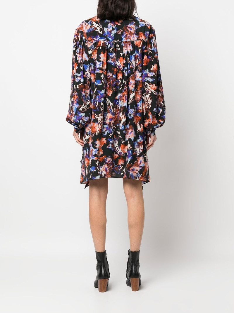 floral print dress 4
