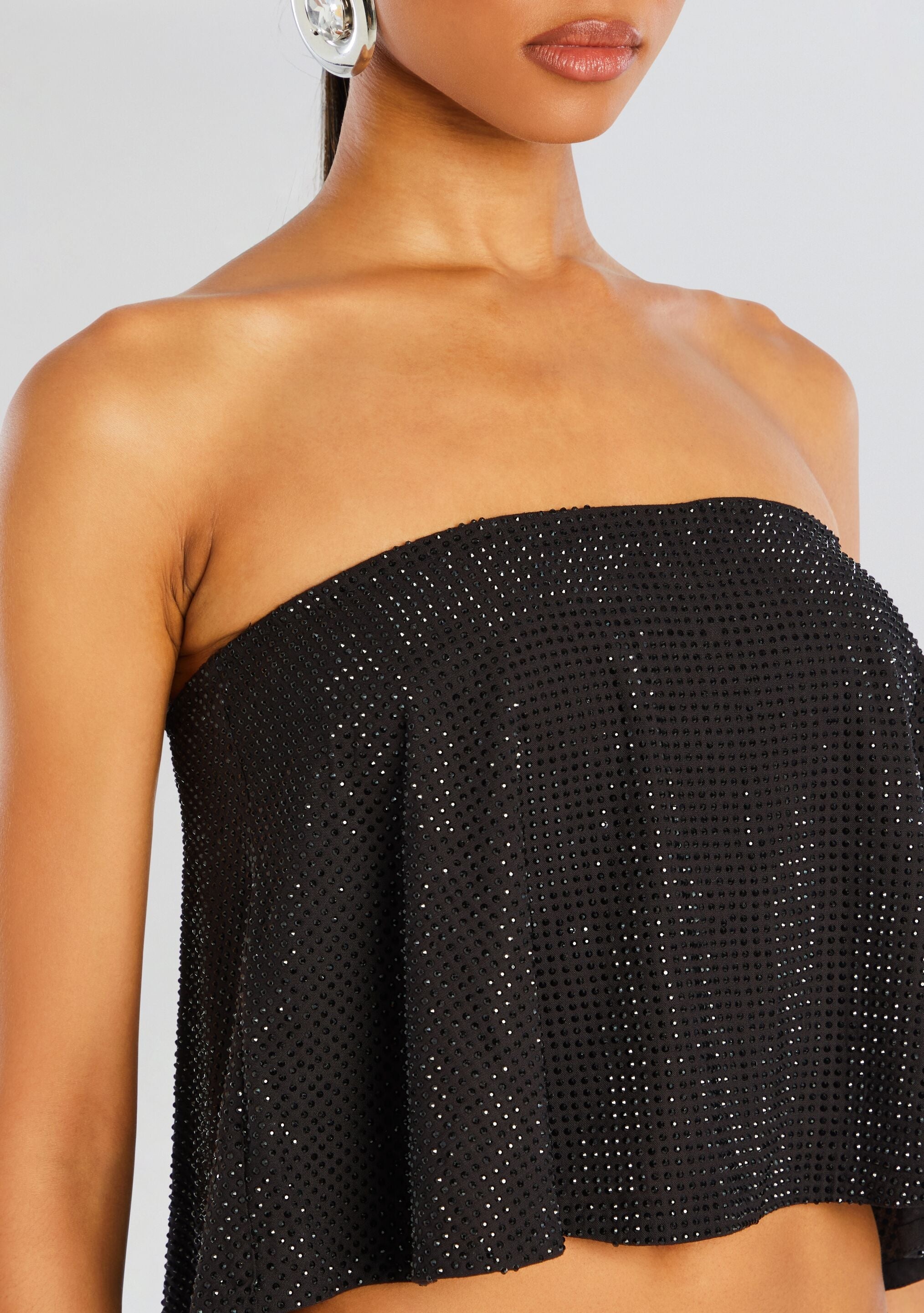 SUZI EMBELLISHED TOP - 2