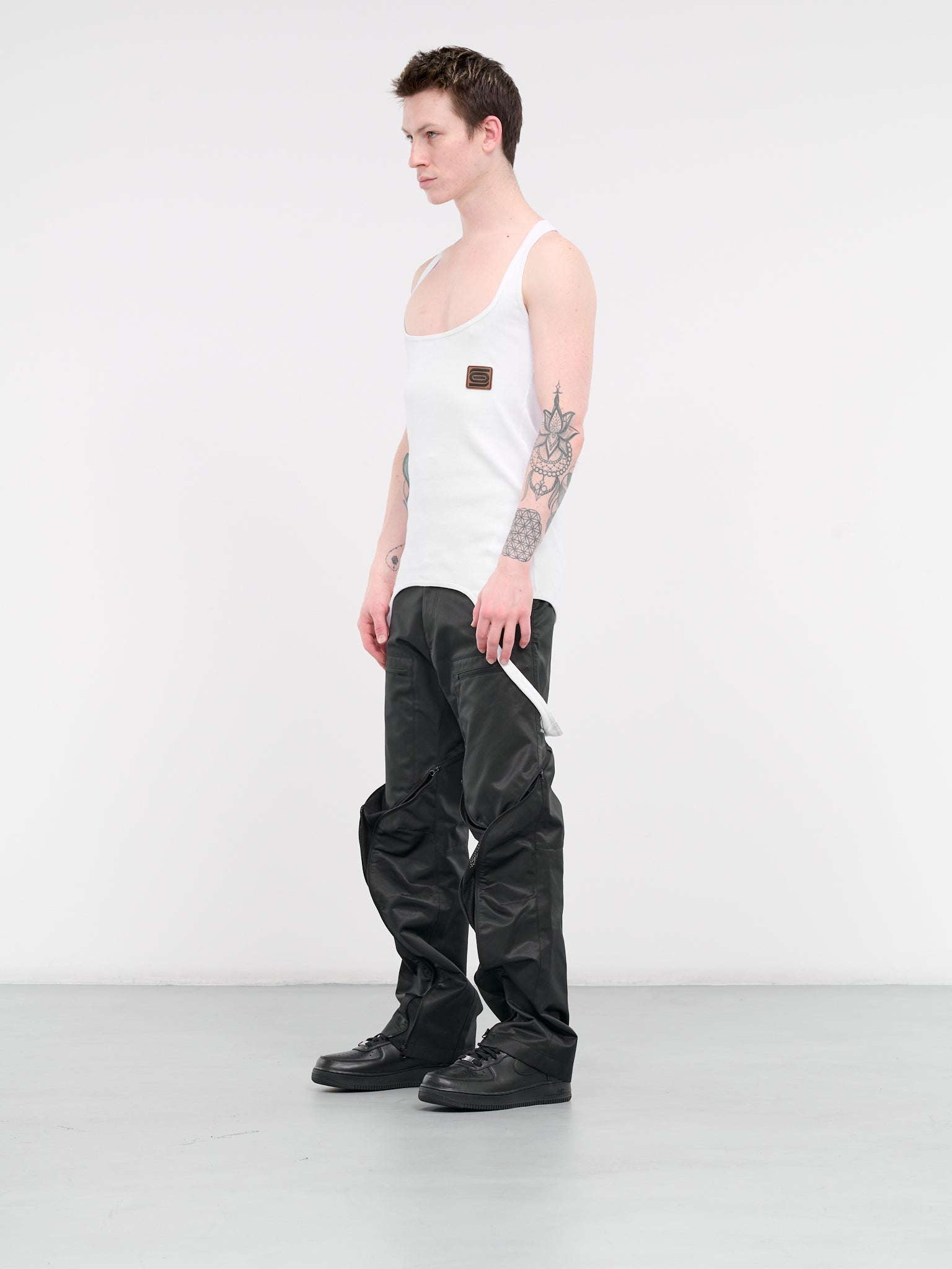 Upside Down Tank Top - 2