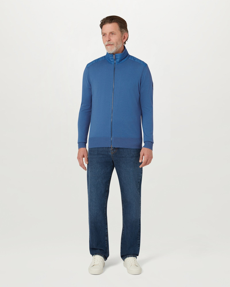 Belstaff KELBY ZIP CARDIGAN outlook