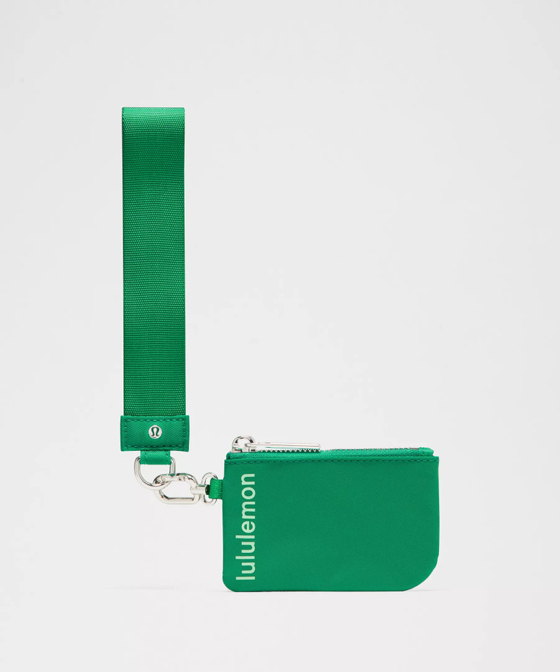 Dual Pouch Wristlet 3