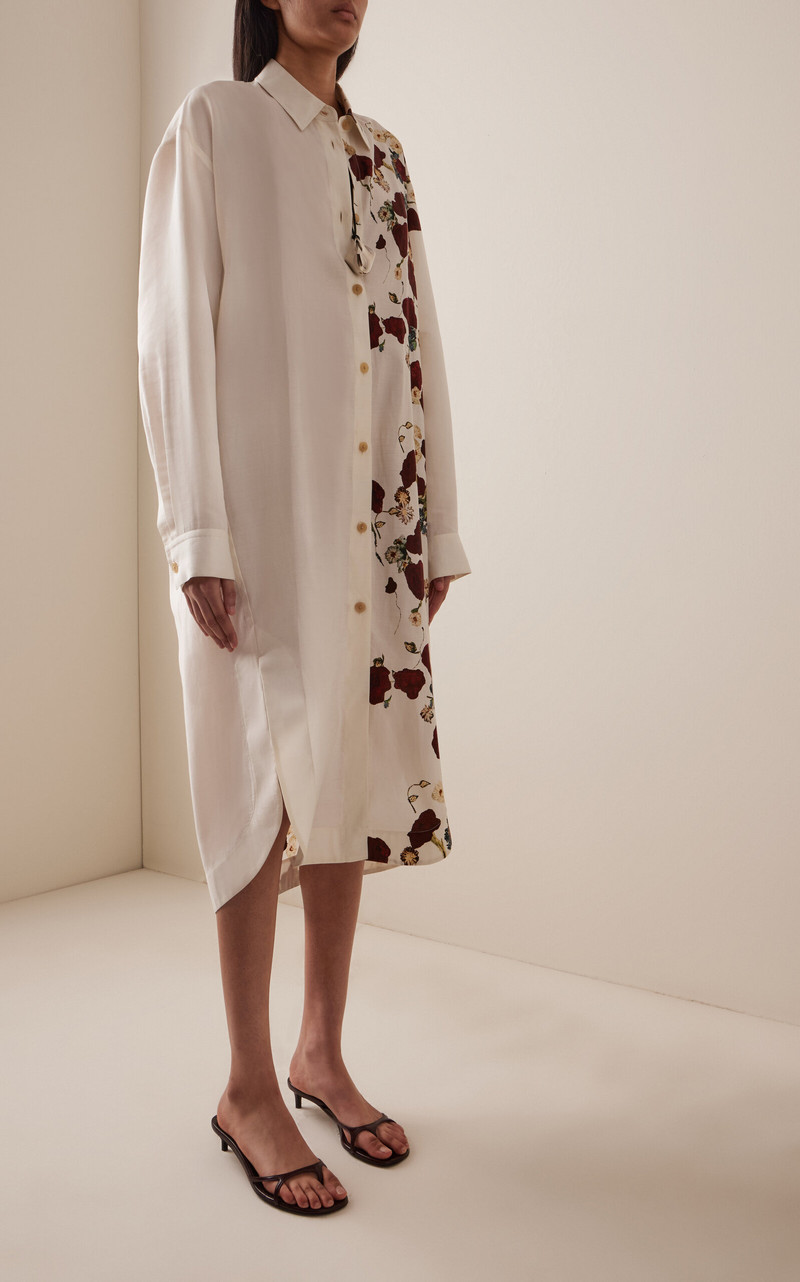 KHAITE Mila Sandal 35 red outlook