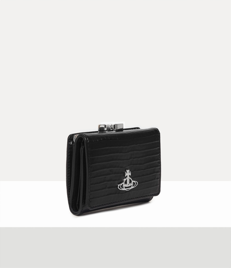 Vivienne Westwood SMALL FRAME WALLET outlook