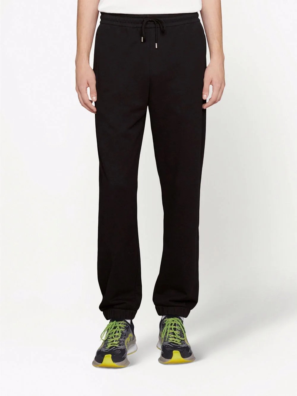 Gucci-mirror cotton track pants - 3