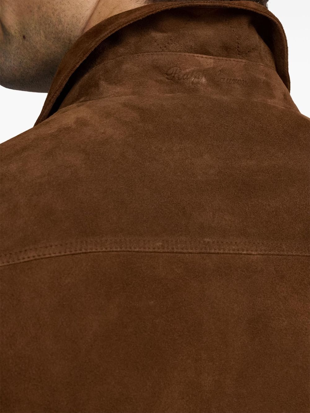suede jacket - 6