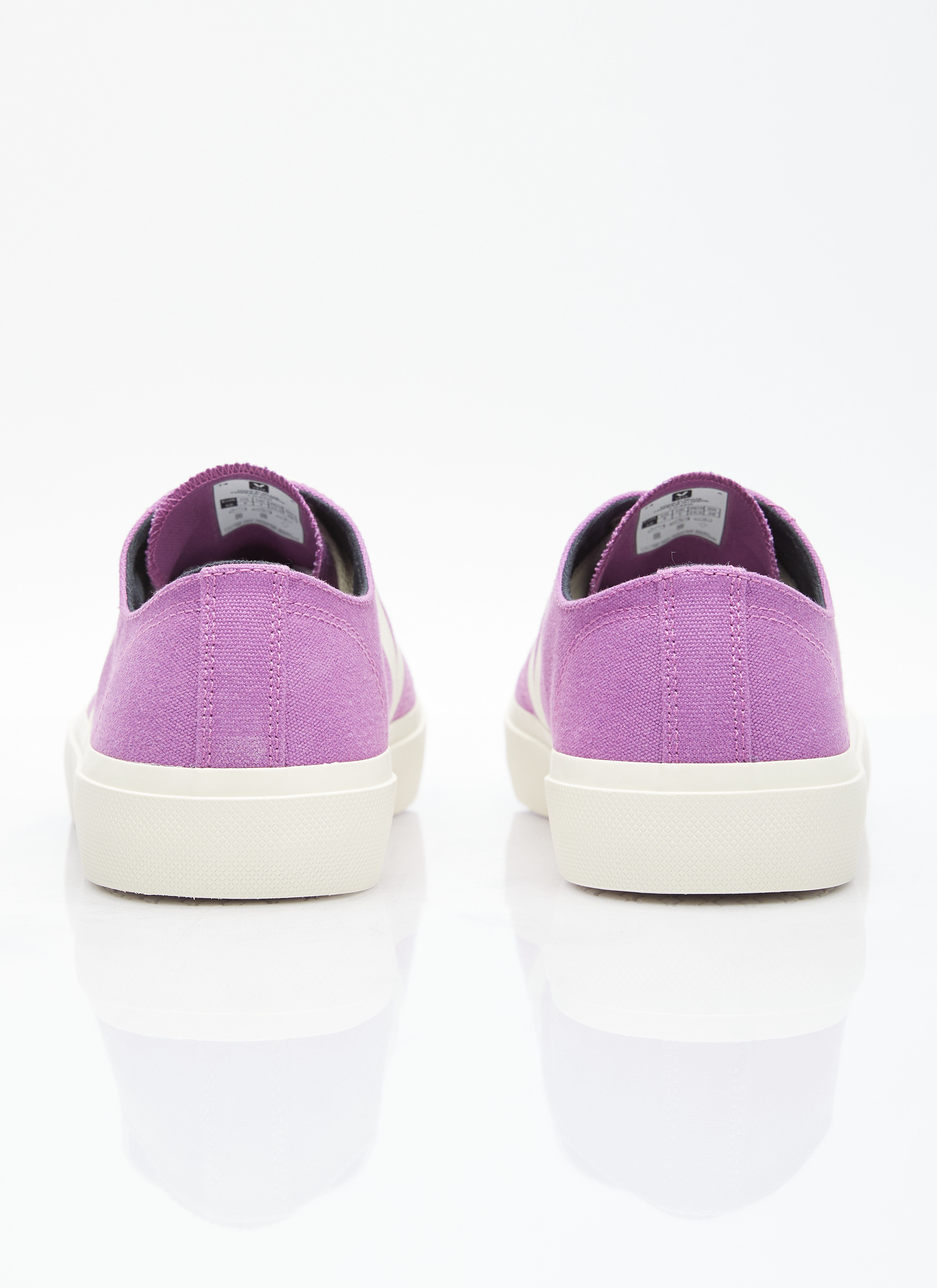 Wata II Low Canvas Sneakers - 6