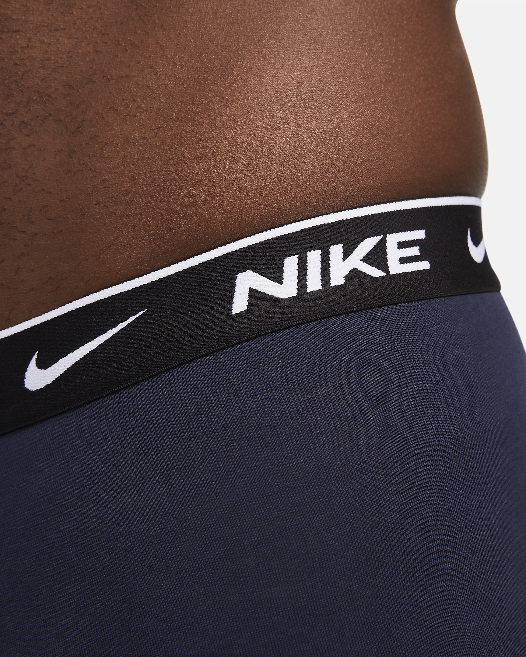 Nike Dri-FIT Essential Cotton Stretch Men's Long Boxer Briefs - 5