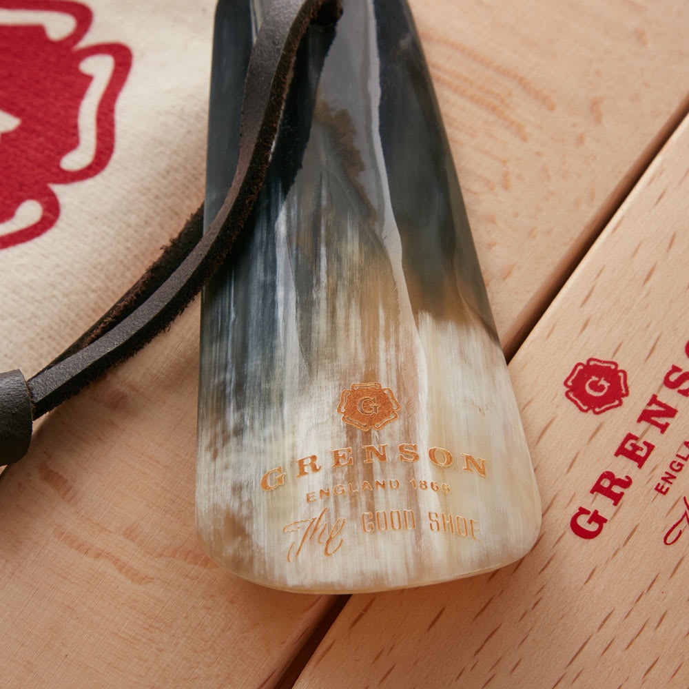 Grenson x William Green Wax Kit - 2