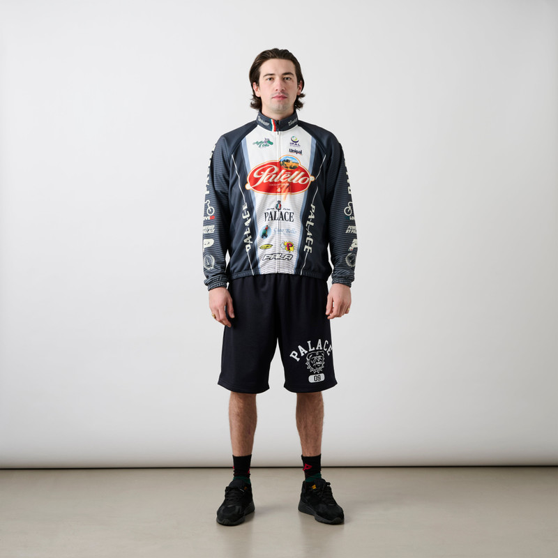 BULLDOG MESH SHORT BLACK 3