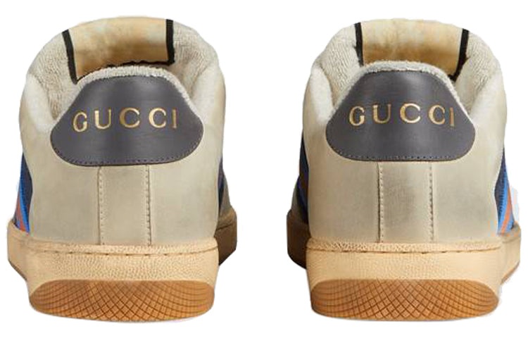 Gucci GG Screener 'White Blue' 546551-99W20-4368 - 5