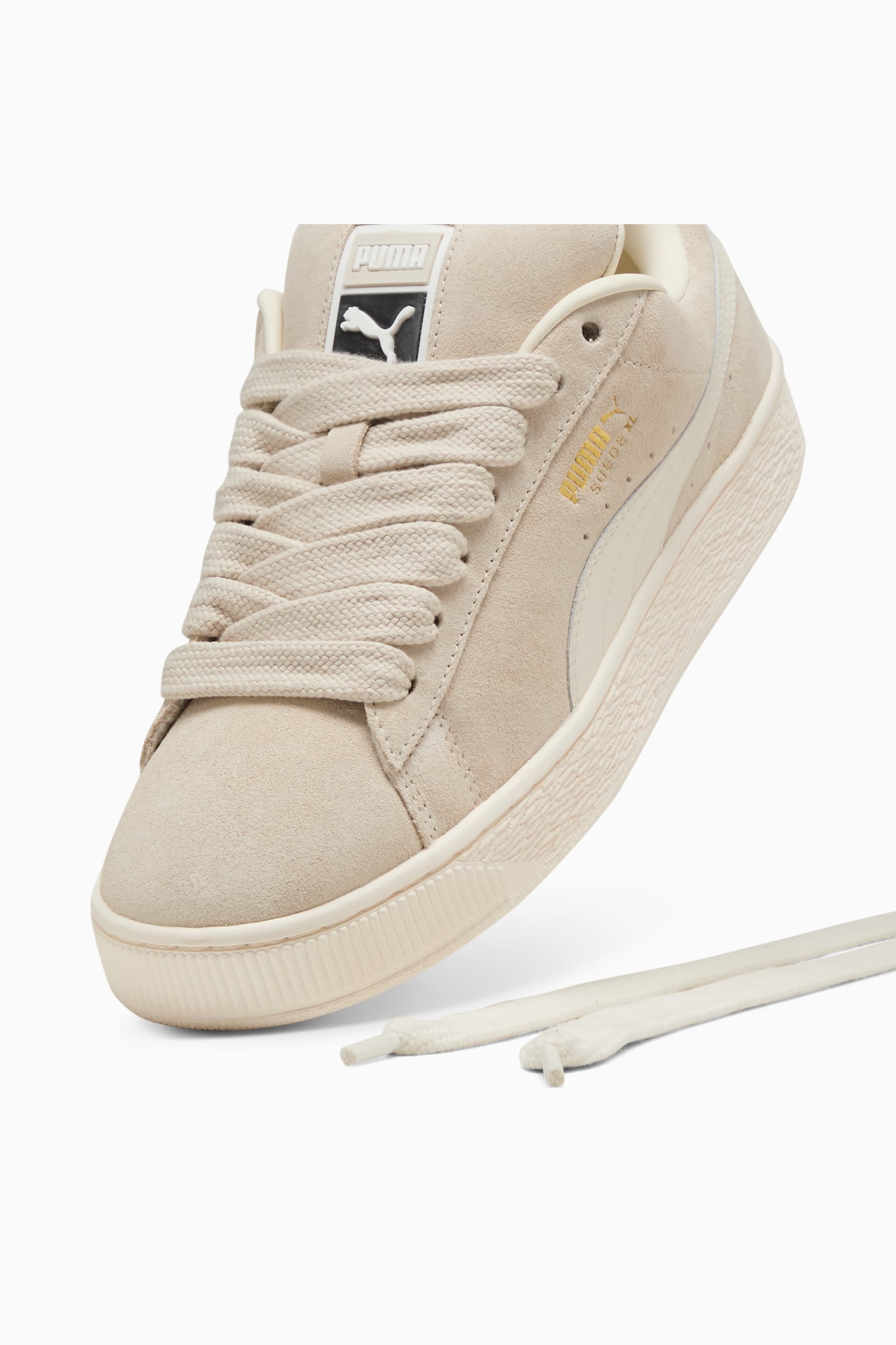 Suede XL Sneakers - 8