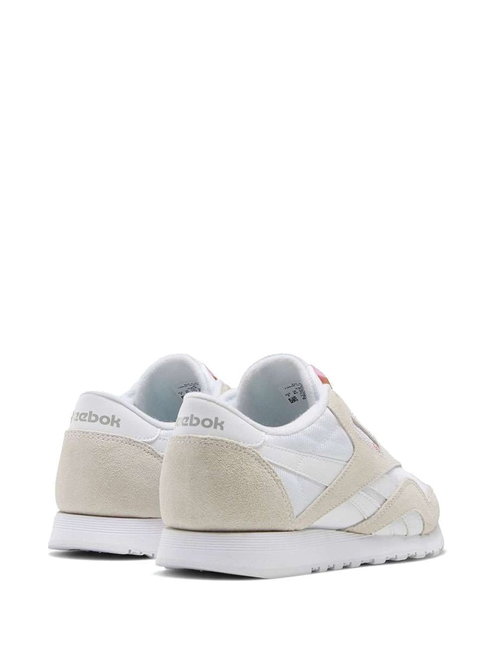 CL Nylon "White" sneakers - 3