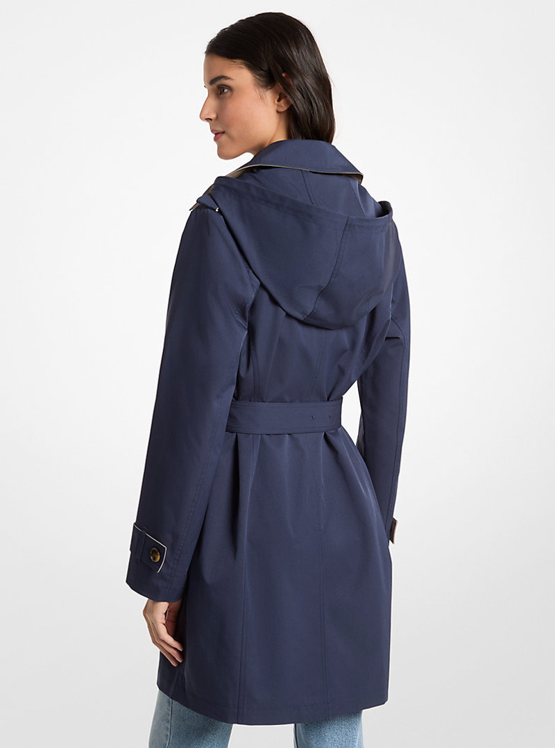 MICHAEL KORS Belted Trench Coat outlook