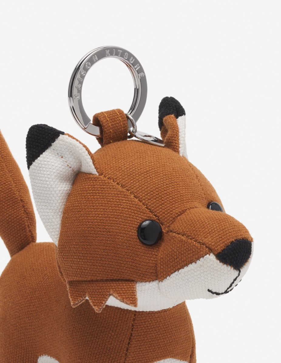 FOX BAG CHARM 5