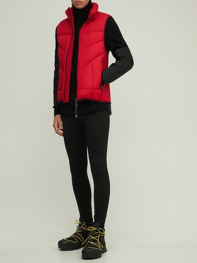 Moncler Grenoble POLARTEC LEGGINGS outlook