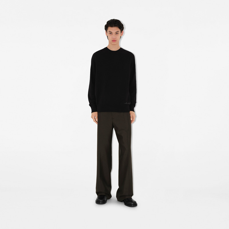 Burberry Cashmere Sweater outlook