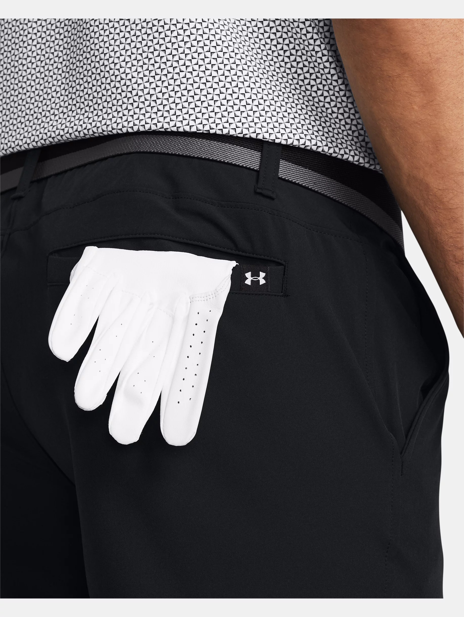 Men's UA Drive Tapered Shorts - 6